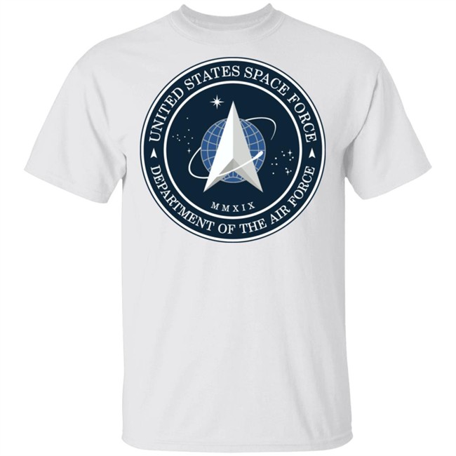 Space Force T Shirt