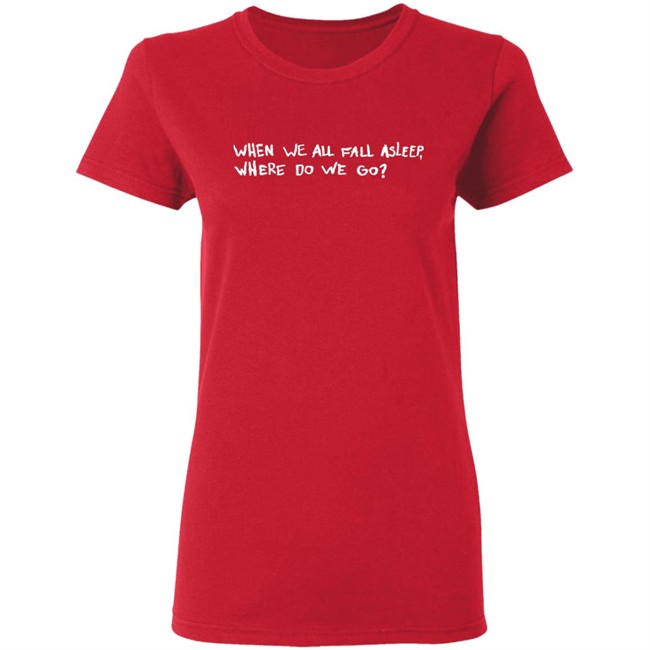 Billie eilish merch hooded sweatshirt when we all fall asleep where do we go Billie eilish merch hooded sweatshirt when we all fall asleep where do we go