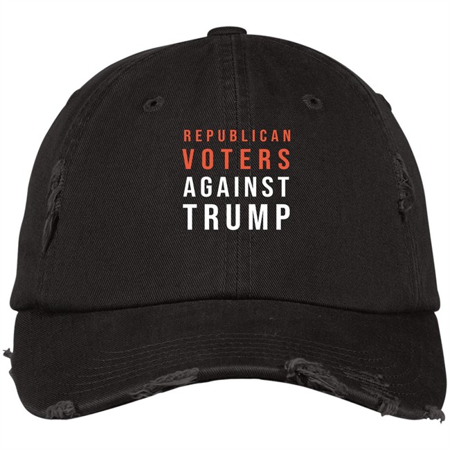 Republican Voters Against Trump Hat