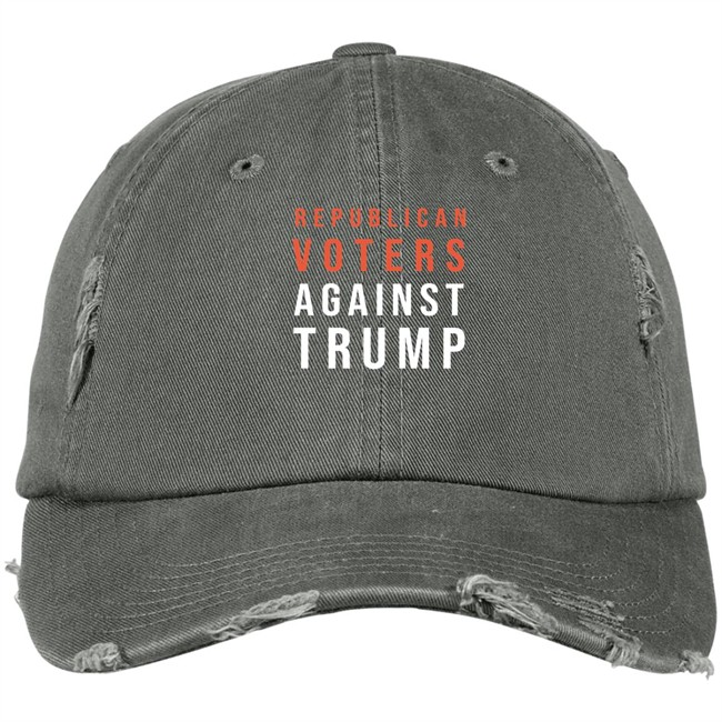 Republican Voters Against Trump Hat Republican Voters Against Trump Hat