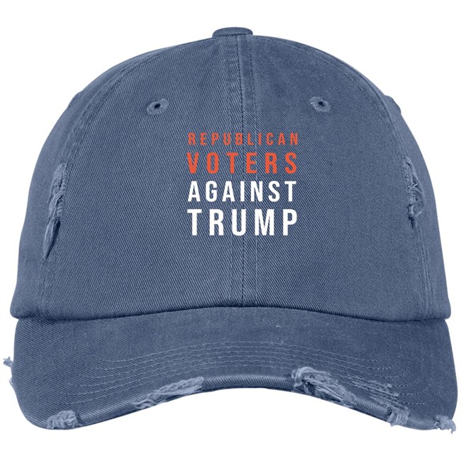 Republican Voters Against Trump Hat Republican Voters Against Trump Hat