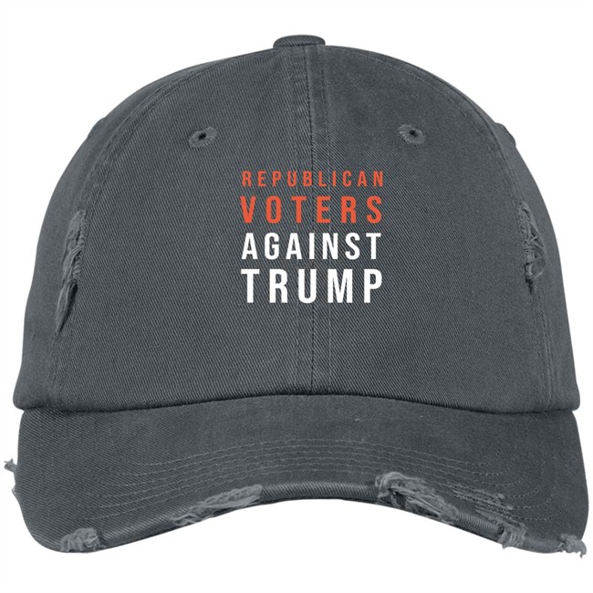 Republican Voters Against Trump Hat Republican Voters Against Trump Hat