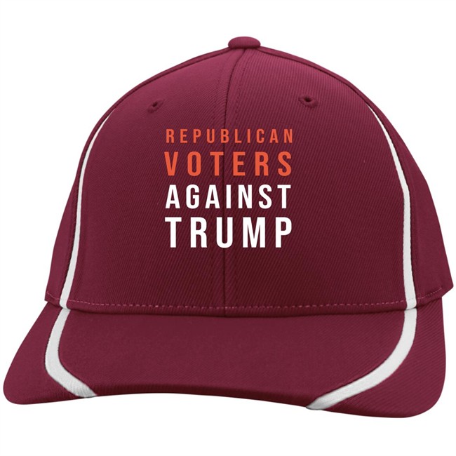 Republican Voters Against Trump Hat Republican Voters Against Trump Hat