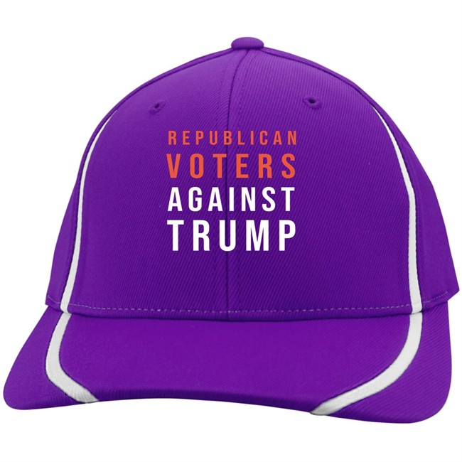 Republican Voters Against Trump Hat Republican Voters Against Trump Hat