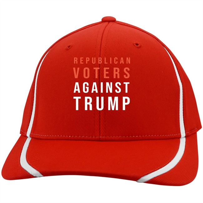 Republican Voters Against Trump Hat Republican Voters Against Trump Hat
