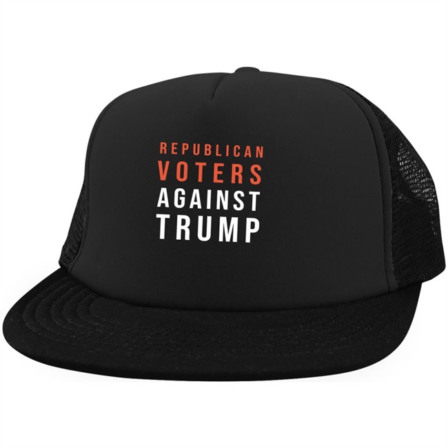 Republican Voters Against Trump Hat Republican Voters Against Trump Hat