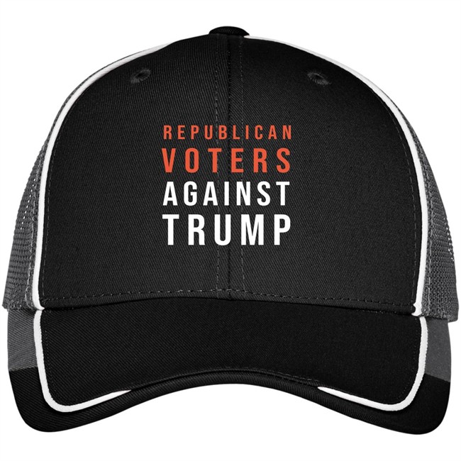 Republican Voters Against Trump Hat Republican Voters Against Trump Hat