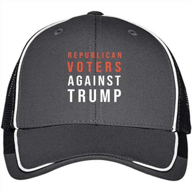 Republican Voters Against Trump Hat Republican Voters Against Trump Hat