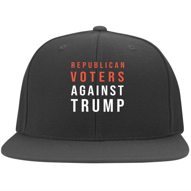 Republican Voters Against Trump Hat Republican Voters Against Trump Hat