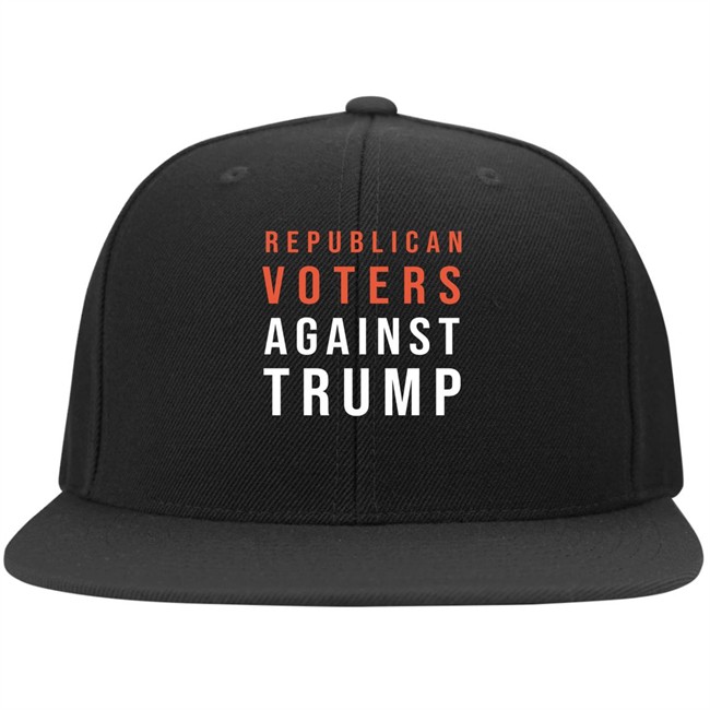 Republican Voters Against Trump Hat Republican Voters Against Trump Hat