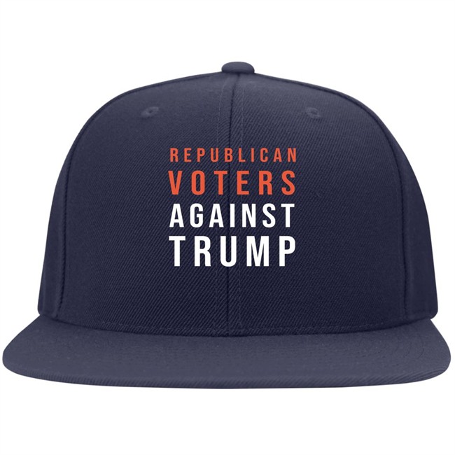 Republican Voters Against Trump Hat Republican Voters Against Trump Hat