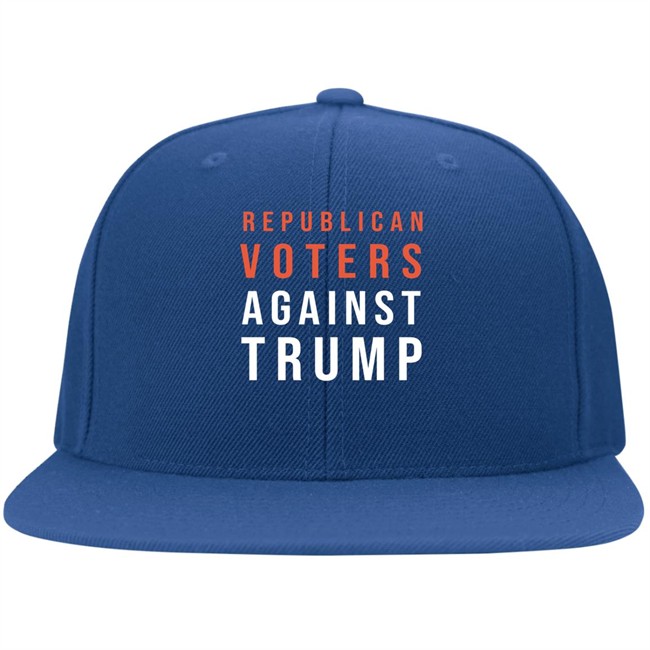 Republican Voters Against Trump Hat Republican Voters Against Trump Hat