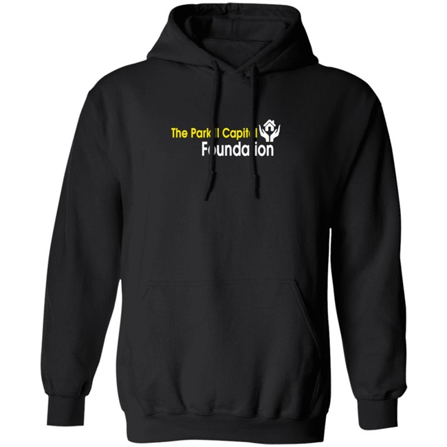 Bonfire Store Merch Hoodie The Parkhill Capital Foundation Hooded Sweatshirt