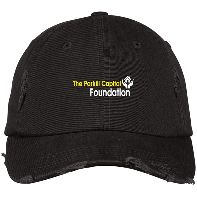 Bonfire Store Merch Hat The Parkhill Capital Foundation Hat