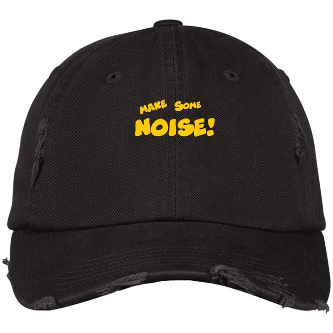 Make Some Noise Hat