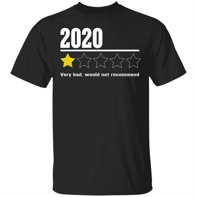 2020 1 Star Shirt
