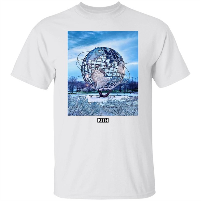 Official From Stockx Kith 5 Borough Queens Tee