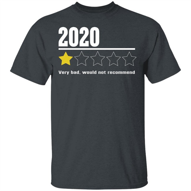 2020 1 Star Shirt 2020 1 Star Shirt