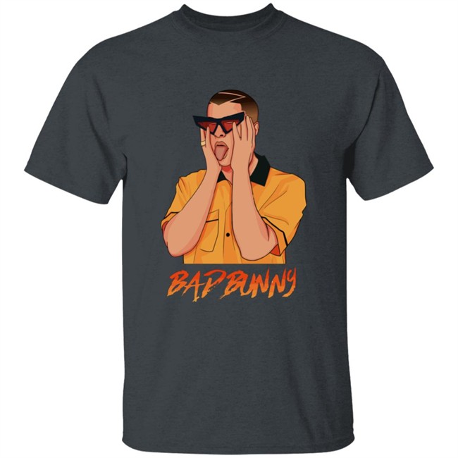 Bad bunny merch t shirt concert 2020 thank you for the memories Bad bunny merch t shirt concert 2020 thank you for the memories