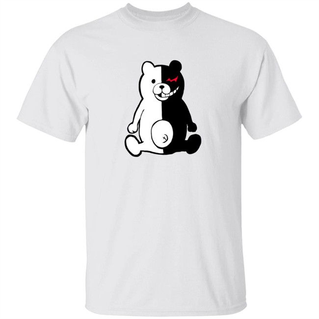 Danganronpawiki Monokuma Danganronpa Tee Shirt