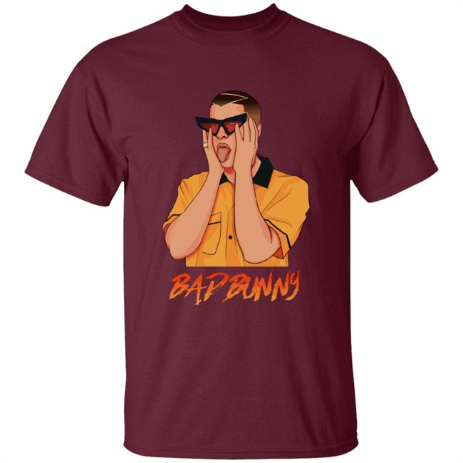 Bad bunny merch t shirt concert 2020 thank you for the memories Bad bunny merch t shirt concert 2020 thank you for the memories