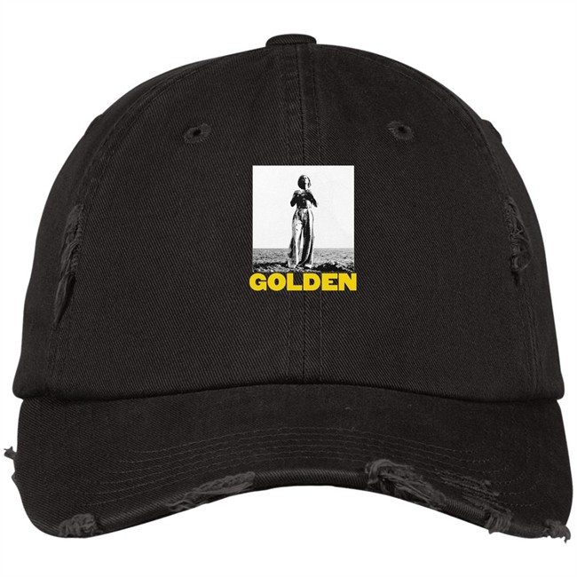 Limited Edition Golden Merchandise Hat
