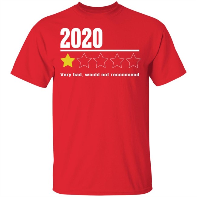 2020 1 Star Shirt 2020 1 Star Shirt