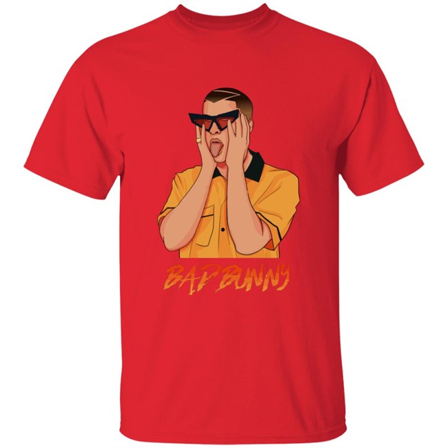 Bad bunny merch t shirt concert 2020 thank you for the memories Bad bunny merch t shirt concert 2020 thank you for the memories