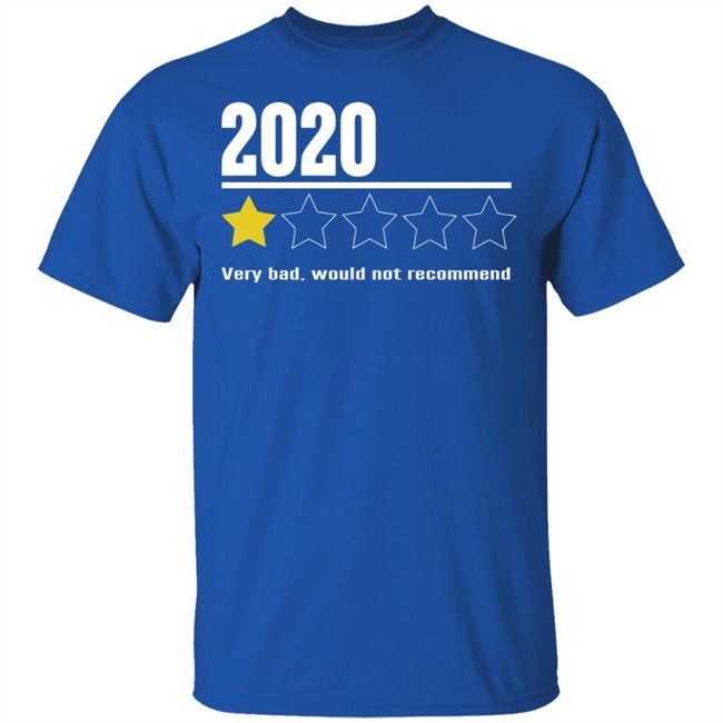 2020 1 Star Shirt 2020 1 Star Shirt