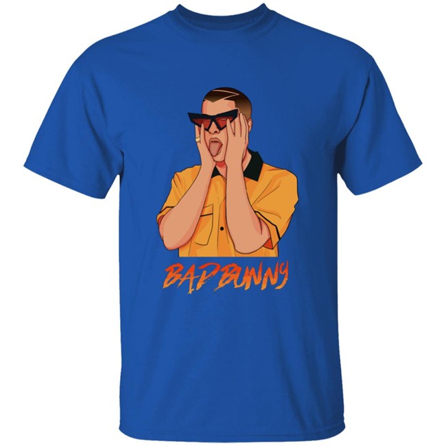 Bad bunny merch t shirt concert 2020 thank you for the memories Bad bunny merch t shirt concert 2020 thank you for the memories