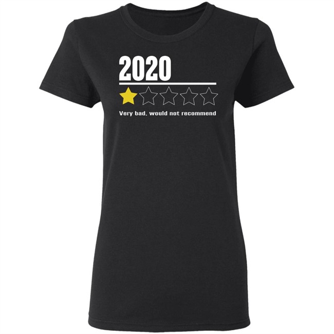 2020 1 Star Shirt 2020 1 Star Shirt