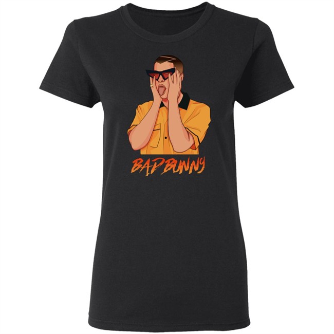 Bad bunny merch t shirt concert 2020 thank you for the memories Bad bunny merch t shirt concert 2020 thank you for the memories