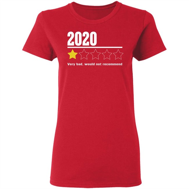 2020 1 Star Shirt 2020 1 Star Shirt