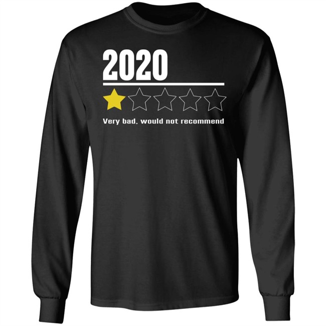 2020 1 Star Shirt 2020 1 Star Shirt