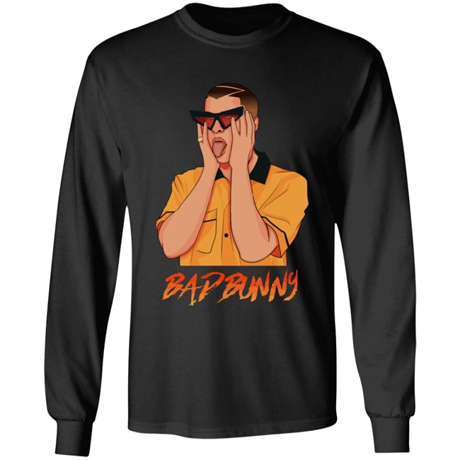 Bad bunny merch t shirt concert 2020 thank you for the memories Bad bunny merch t shirt concert 2020 thank you for the memories