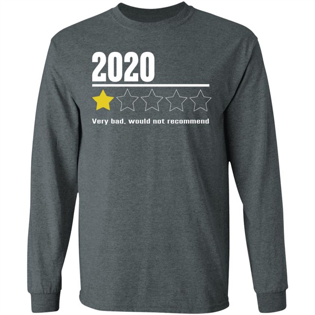 2020 1 Star Shirt 2020 1 Star Shirt