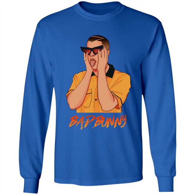 Bad bunny merch t shirt concert 2020 thank you for the memories Bad bunny merch t shirt concert 2020 thank you for the memories