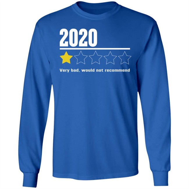 2020 1 Star Shirt 2020 1 Star Shirt