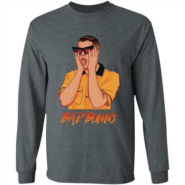 Bad bunny merch t shirt concert 2020 thank you for the memories Bad bunny merch t shirt concert 2020 thank you for the memories