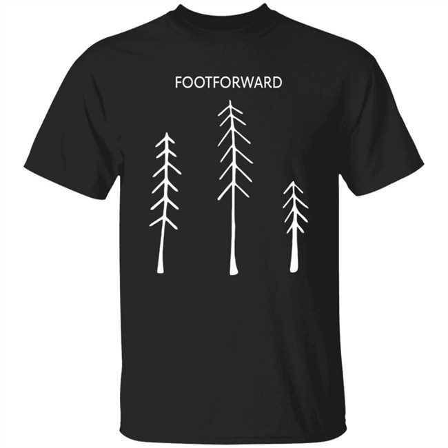 Bonfire Store Merch Shirt Footforward T Shirt