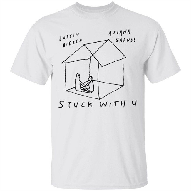 stuck with u t-shirt i