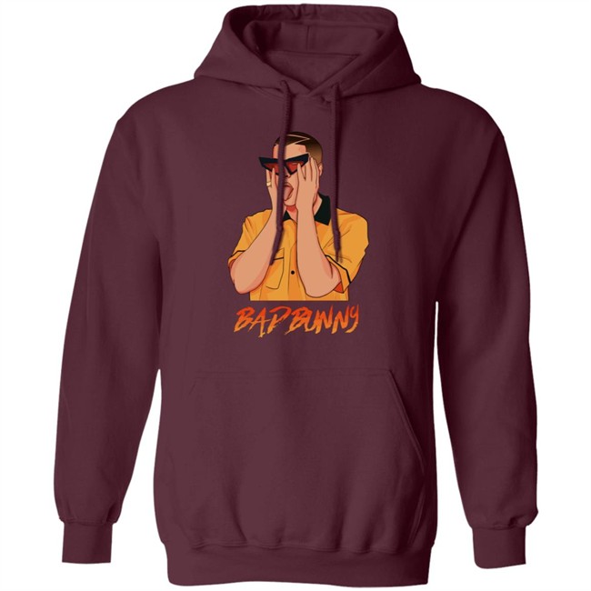 Bad bunny merch t shirt concert 2020 thank you for the memories Bad bunny merch t shirt concert 2020 thank you for the memories