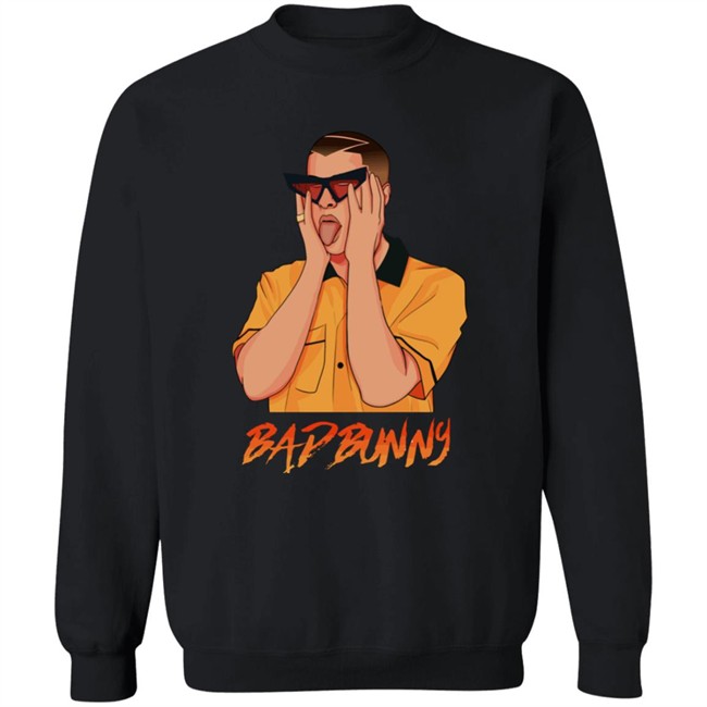 Bad bunny merch t shirt concert 2020 thank you for the memories Bad bunny merch t shirt concert 2020 thank you for the memories