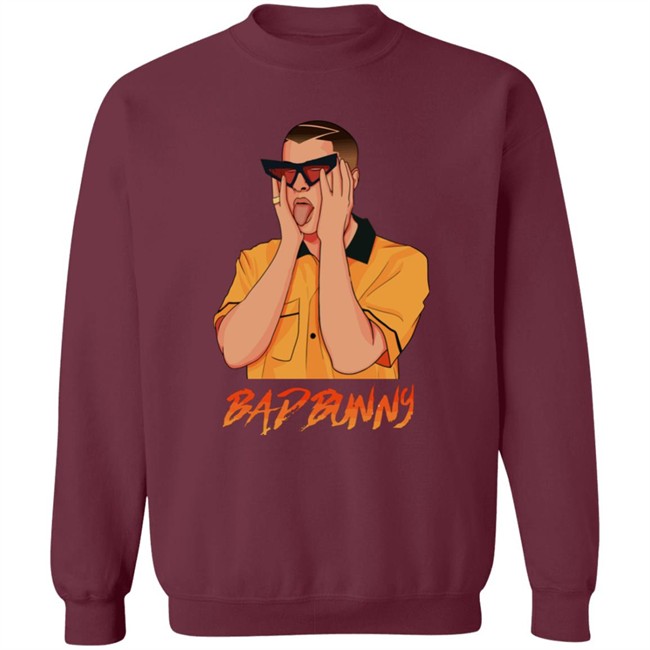 Bad bunny merch t shirt concert 2020 thank you for the memories Bad bunny merch t shirt concert 2020 thank you for the memories