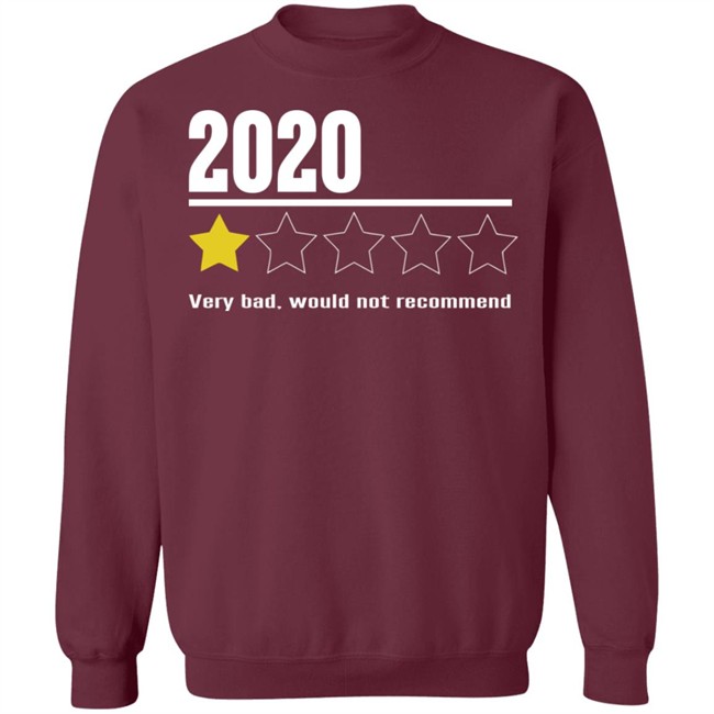 2020 1 Star Shirt 2020 1 Star Shirt