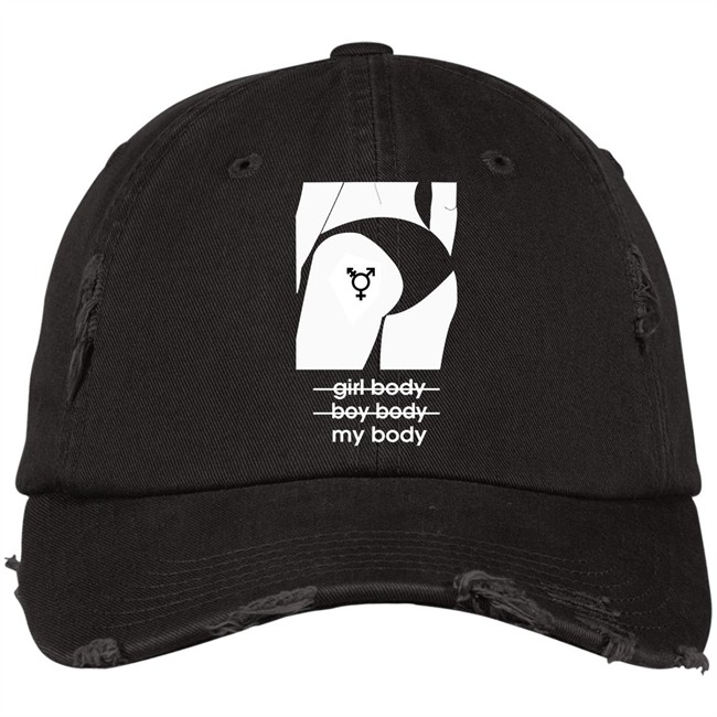 Bonfire Store Merch Hat These Shirts Were Designed As A Part Of My My Body Project, To Honor All Bodies. My Body Hat