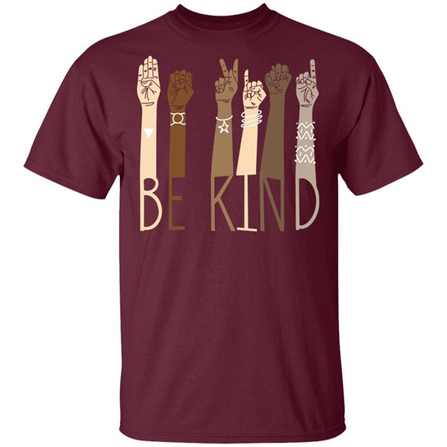 be kind t shirt sign be kind t shirt with be kind hand sign language 2020 t shirt be kind t shirt sign be kind t shirt with be kind hand sign language 2020 t shirt