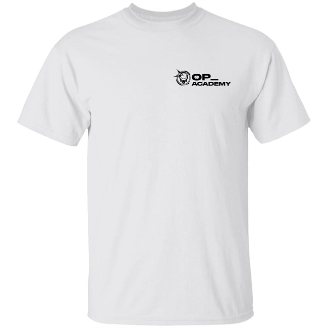 Op Academy Merch Jett Tee