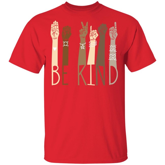 be kind t shirt sign be kind t shirt with be kind hand sign language 2020 t shirt be kind t shirt sign be kind t shirt with be kind hand sign language 2020 t shirt
