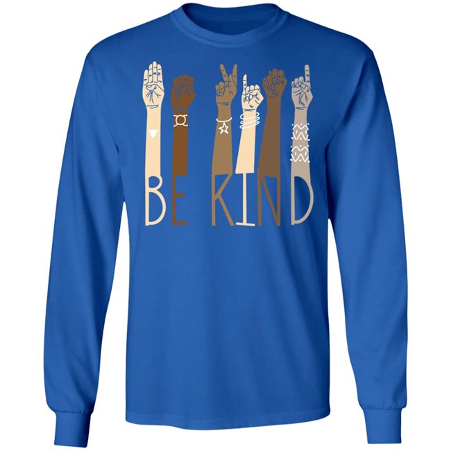 be kind t shirt sign be kind t shirt with be kind hand sign language 2020 t shirt be kind t shirt sign be kind t shirt with be kind hand sign language 2020 t shirt